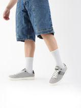 Sneakers Glamour Redskins Grijs men GLAMOUR-vue-porte